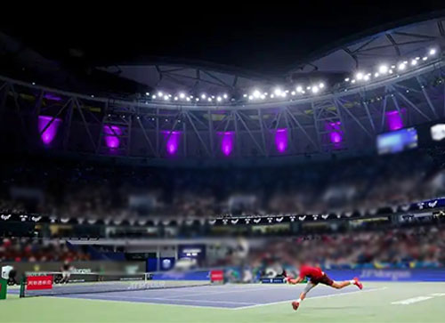 绥阳县体育比赛