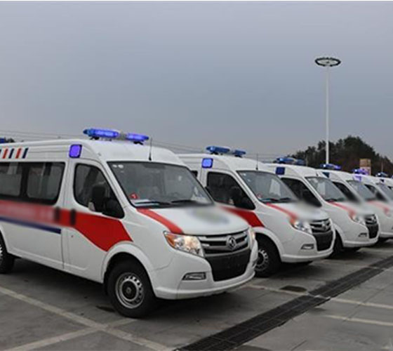 绥阳县服务车队展示