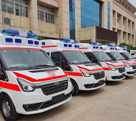 绥阳县服务车队展示